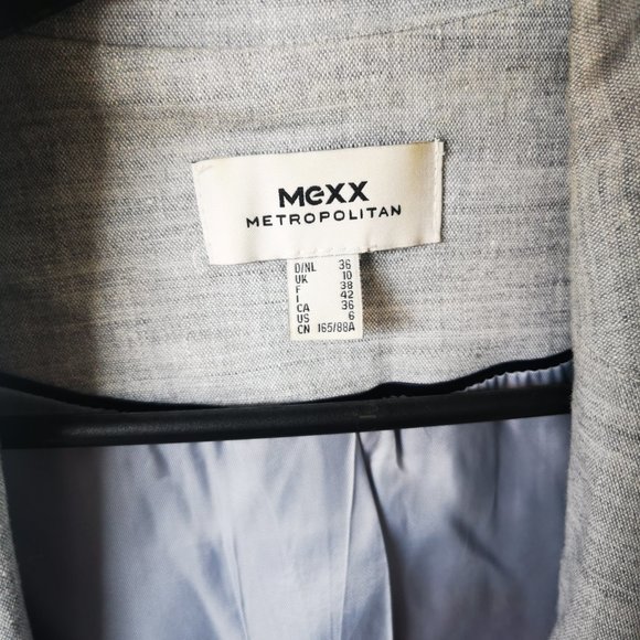 Hand Embroidered Blazer - Picture 4 of 7